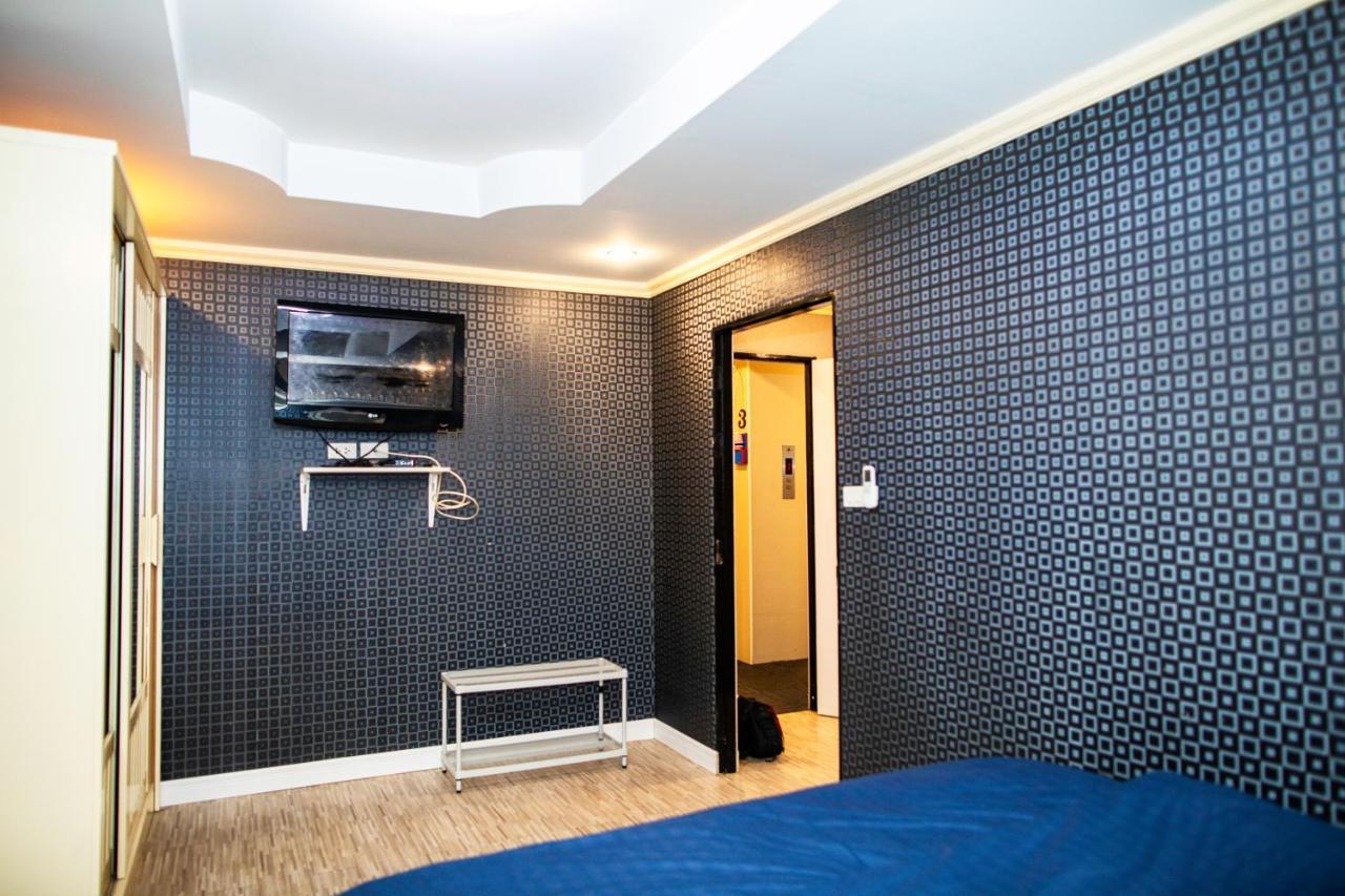 פאטאיה Merry Inn Suites מראה חיצוני תמונה