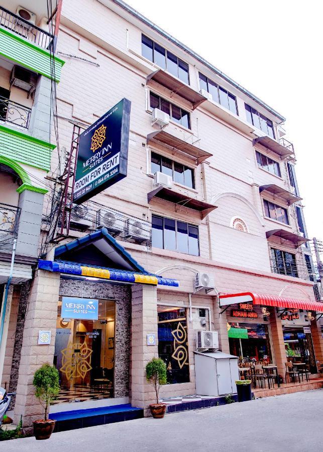פאטאיה Merry Inn Suites מראה חיצוני תמונה