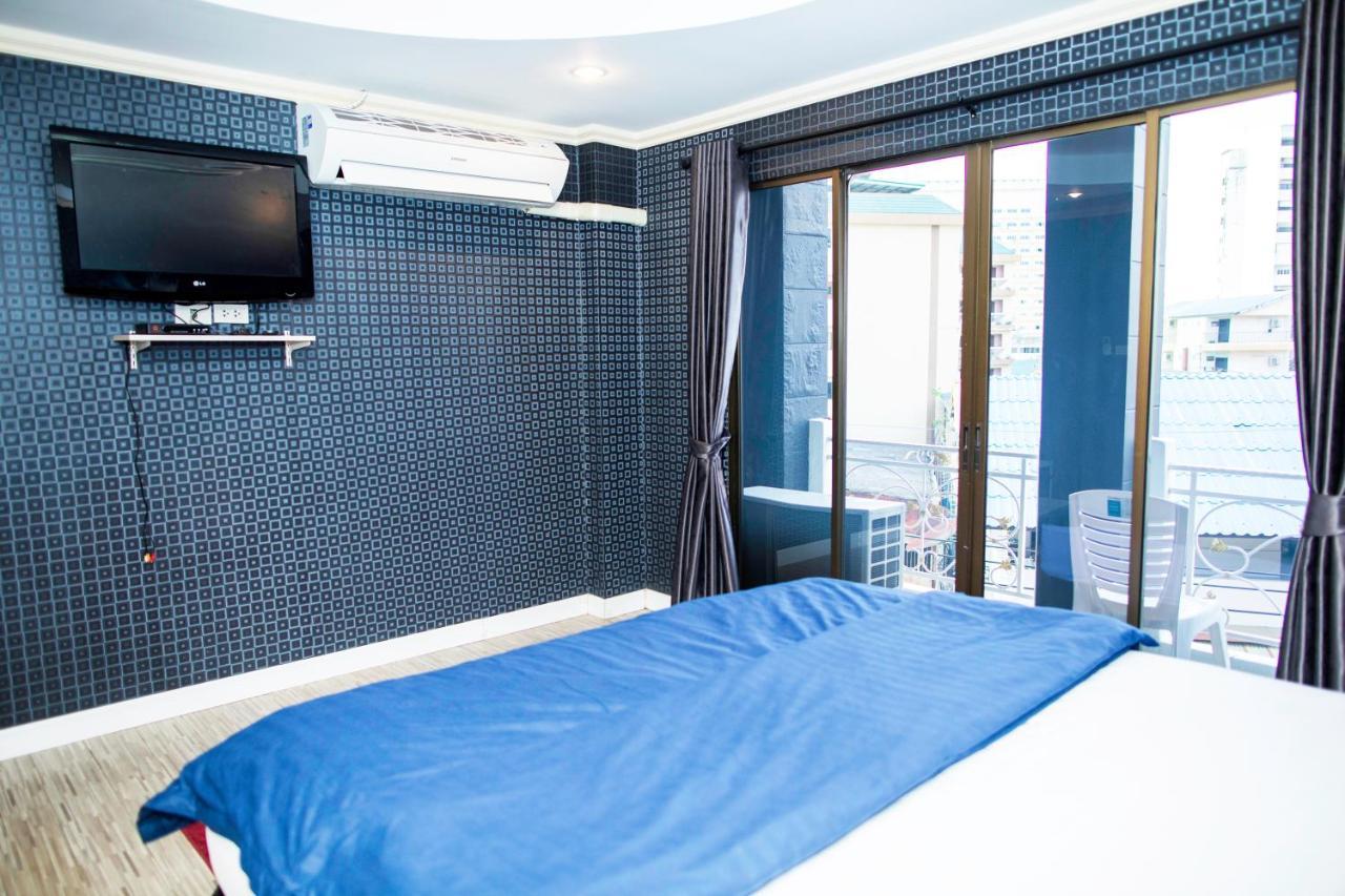 פאטאיה Merry Inn Suites מראה חיצוני תמונה