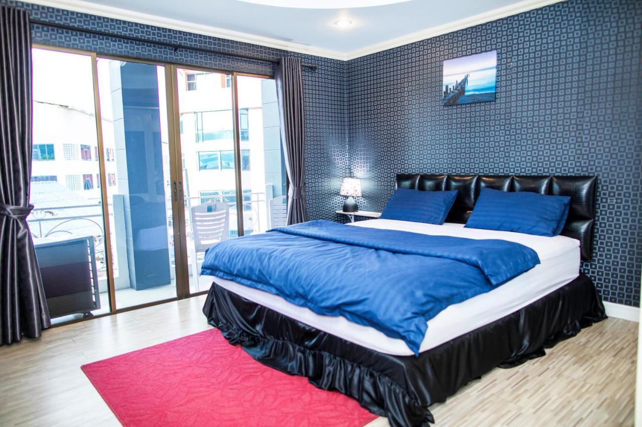 פאטאיה Merry Inn Suites מראה חיצוני תמונה