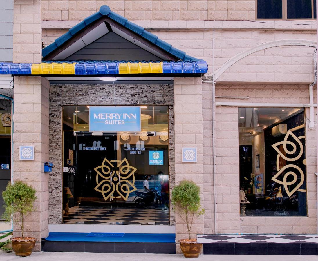 פאטאיה Merry Inn Suites מראה חיצוני תמונה