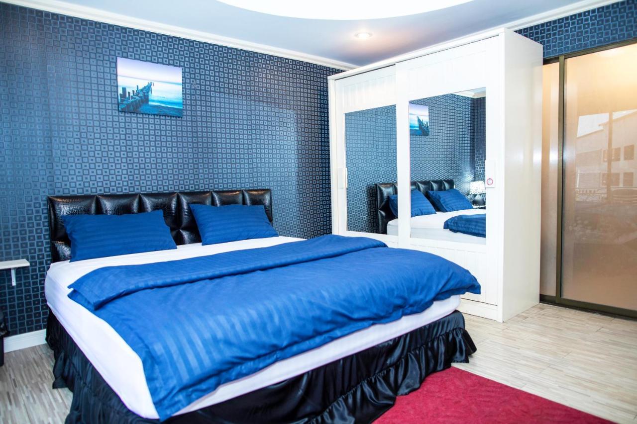 פאטאיה Merry Inn Suites מראה חיצוני תמונה
