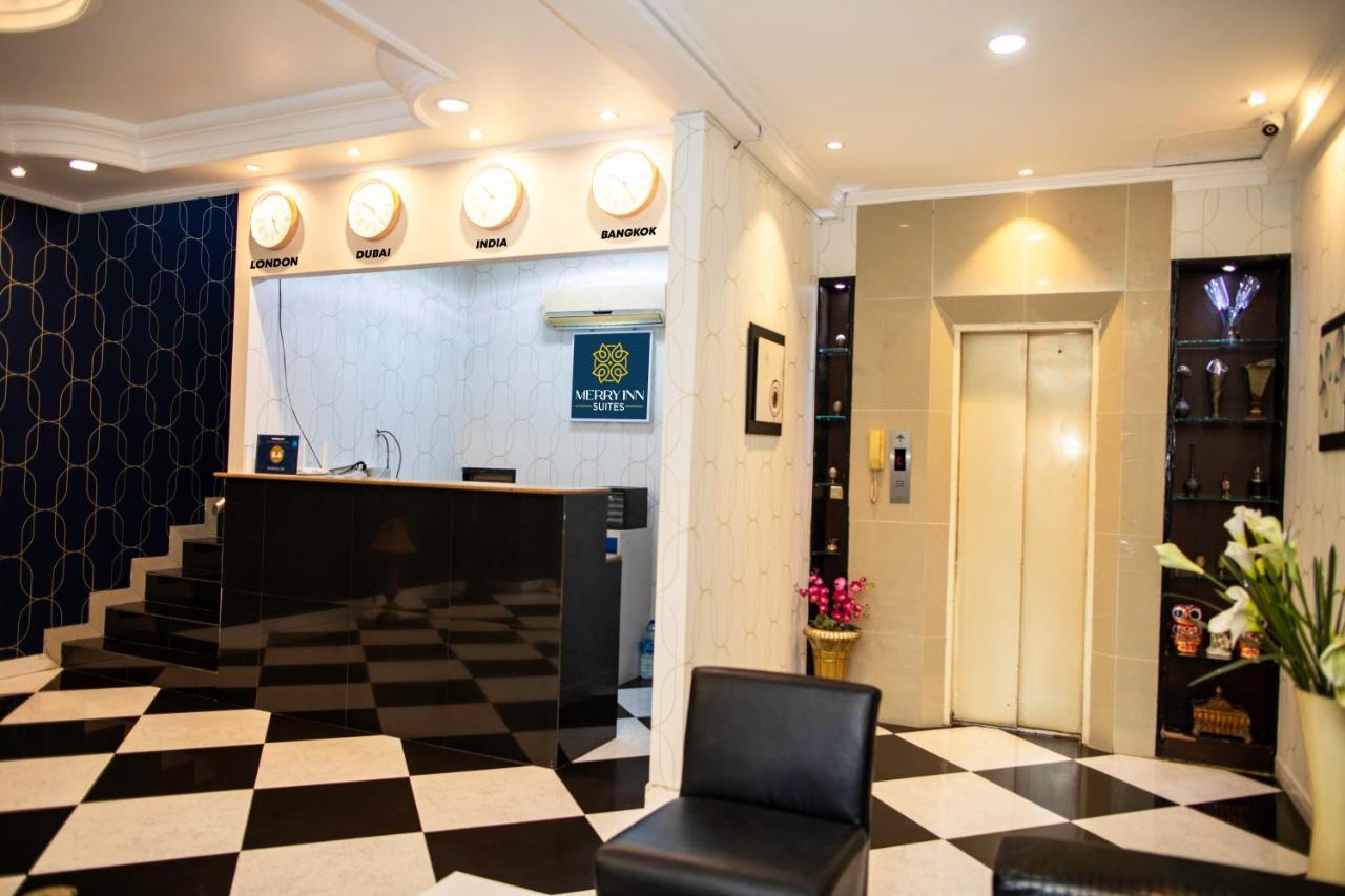 פאטאיה Merry Inn Suites מראה חיצוני תמונה