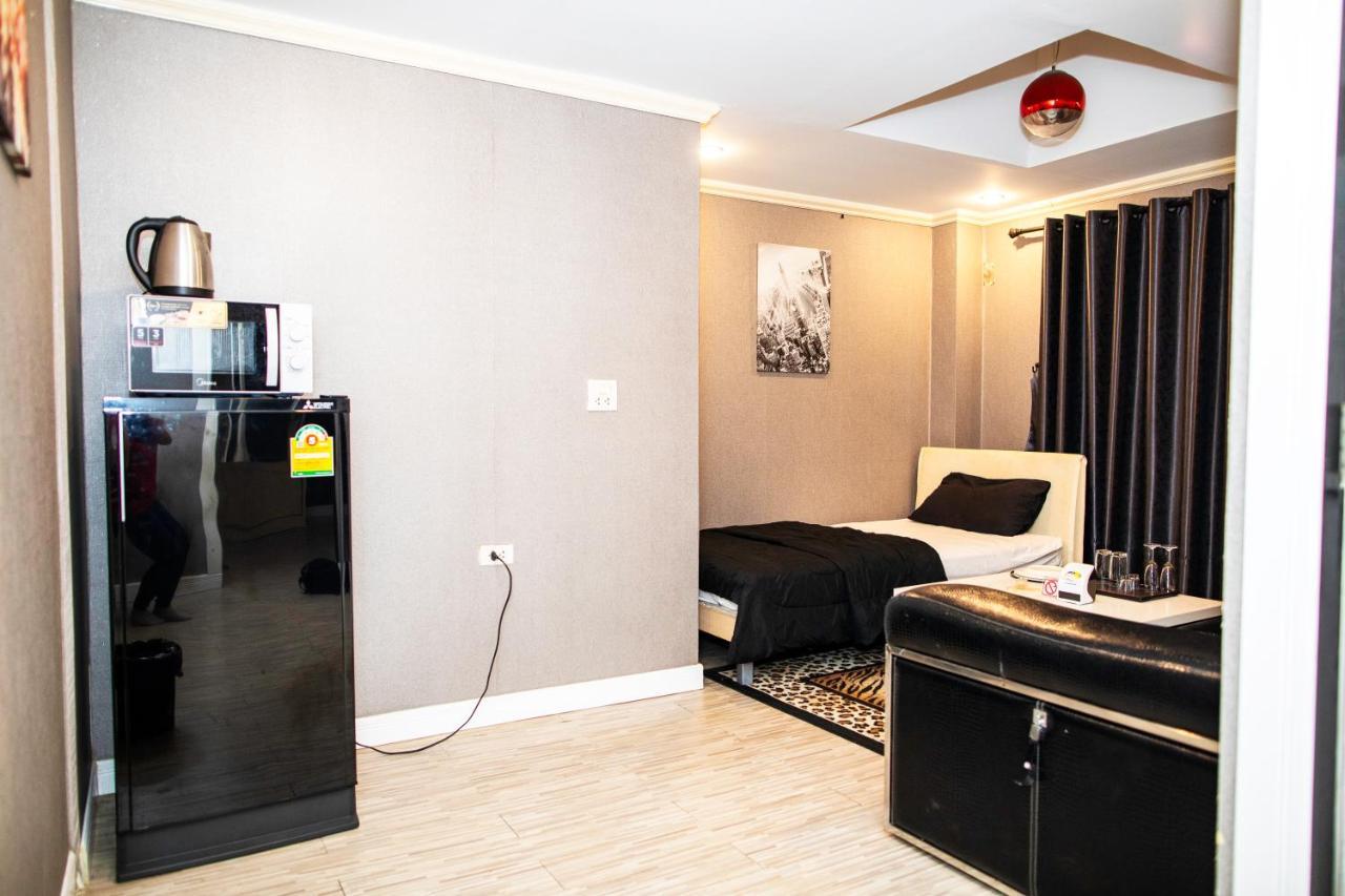פאטאיה Merry Inn Suites מראה חיצוני תמונה