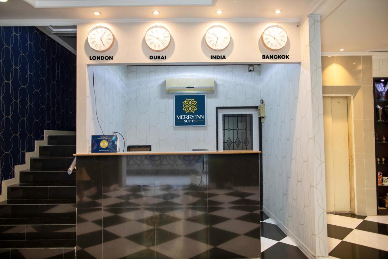 פאטאיה Merry Inn Suites מראה חיצוני תמונה
